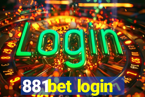 881bet login